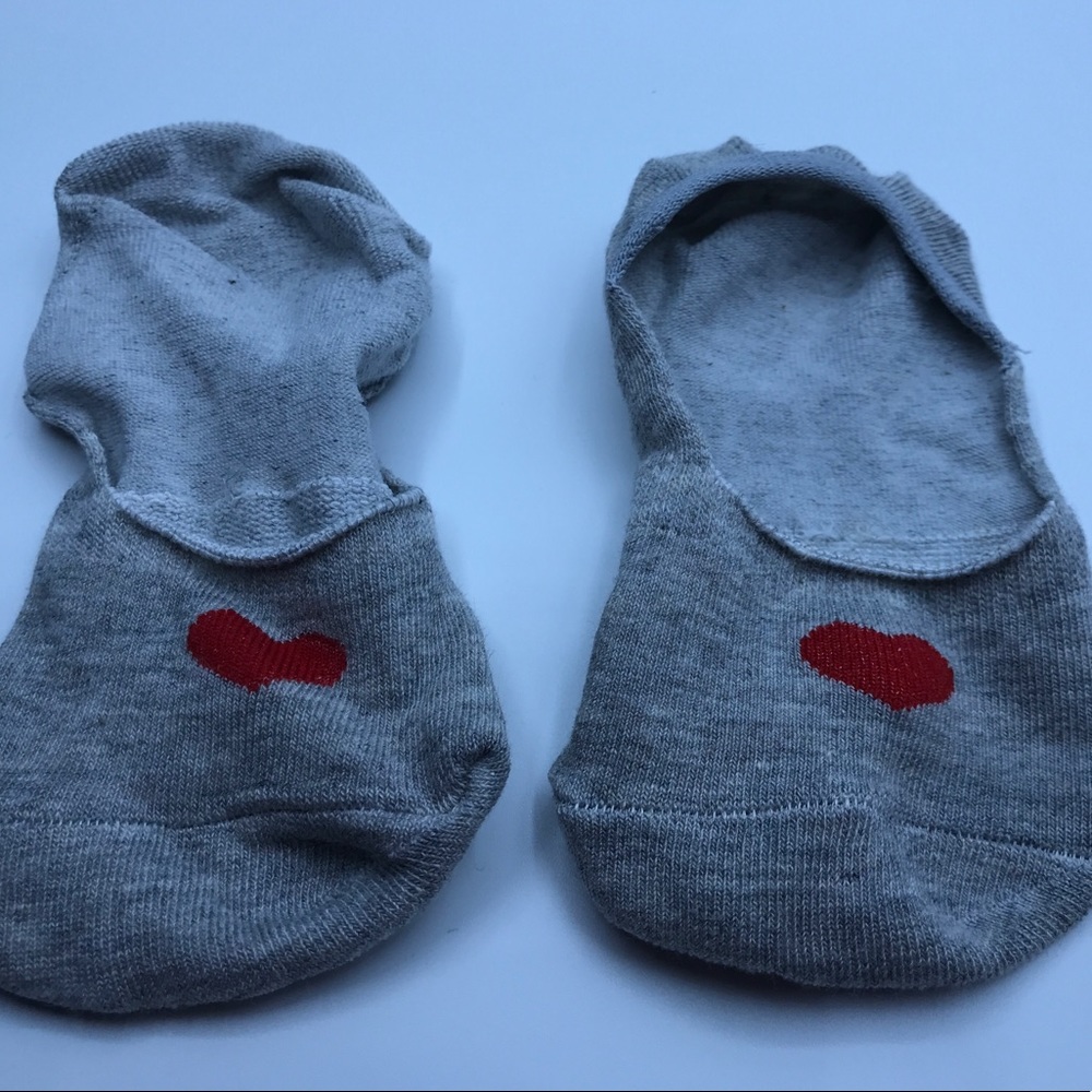 No show socks